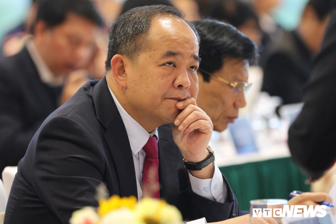 Ứng viên Chủ tịch VFF duy nhất là ông Lê Khánh Hải, Thứ trưởng Bộ VH-TT-DL. Ông Lê Khánh Hải sẽ đắc cử nếu nhận được trên 50% số phiếu bầu.