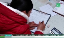 can canh ca truc dem cua cac can bo quan trac tai tram khi tuong o sapa