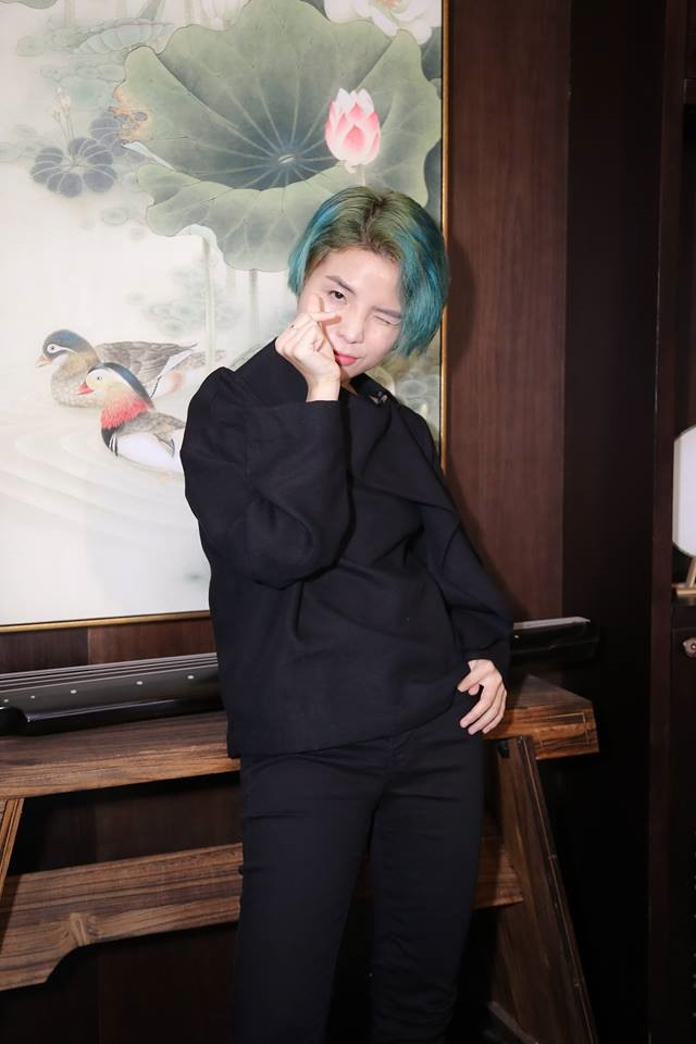 Vũ Cát Tường cho biết khán giả 'sốc' vì Tường chuyển hướng sang rap.