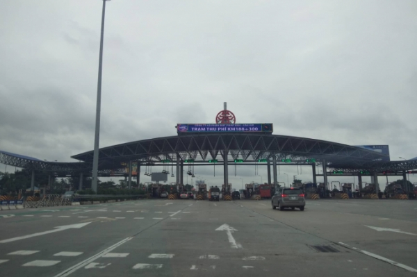 Nhiều tuyến cao tốc sẽ được kết nối vào tuyến cao tốc Bắc Nam.