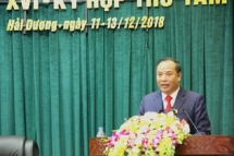 khai mac ky hop thu 8 hdnd tinh hai duong khoa xvi