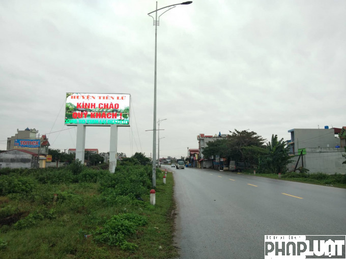 Huyện Tiên Lữ, tỉnh Hưng Yên.