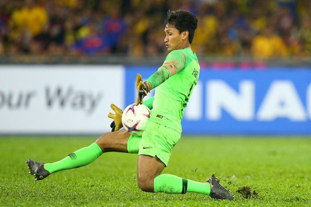 Thủ môn Farizal Marlias tin đội tuyển Malaysia sẽ hạ gục Việt Nam ngay tại Mỹ Đình 