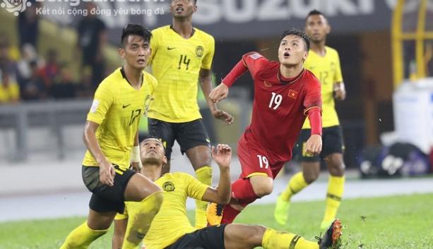 thong tin luc luong viet nam vs malaysia 19h30 1512 chung ket luot ve aff cup 2018