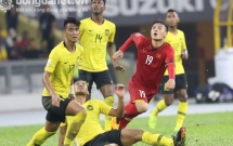 thong tin luc luong viet nam vs malaysia 19h30 1512 chung ket luot ve aff cup 2018