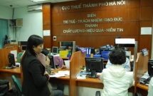 ha noi lo them hang loat doanh nghiep no thue tien ty