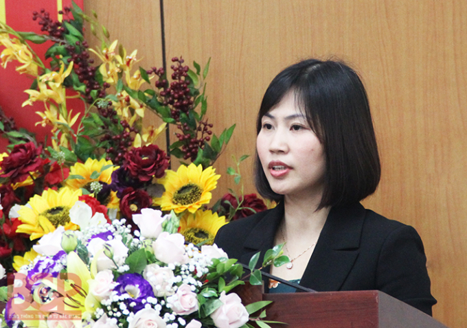 bac giang bo nhiem giam doc so lao dong thuong binh va xa hoi