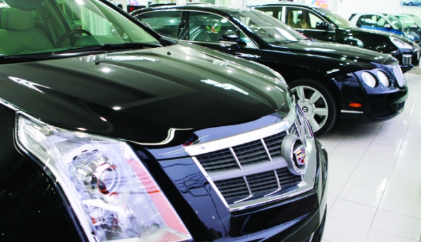 viet nam chi hon 81 trieu usd nhap khau oto trong mot tuan