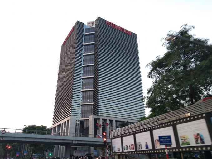 khoan no sieu khung cua tap doan dau khi viet nam