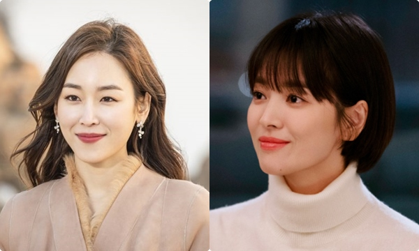 Mỹ nữ không tuổi Song Hye Kyo, Son Ye Jin bất ngờ lọt vào mắt xanh của K- Beauty năm 2018