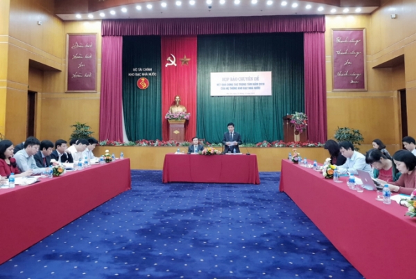 kho bac nha nuoc phat hien 12900 khoan chi chua dung quy dinh