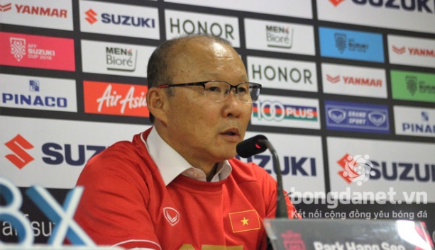 hlv park hang seo tiet lo ve tuong lai