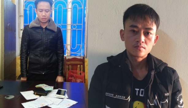 khoi to 2 doi tuong mua ban trai phep chat ma tuy o hung yen