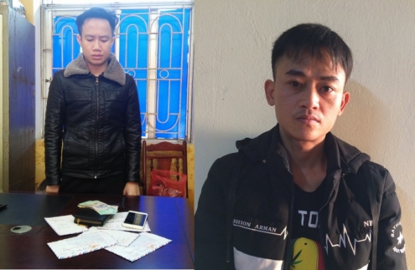 khoi to 2 doi tuong mua ban trai phep chat ma tuy o hung yen