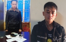 khoi to 2 doi tuong mua ban trai phep chat ma tuy o hung yen