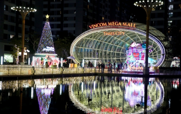 cung don giang sinh an lanh