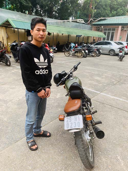 thanh hoa kip thoi bat giu doi tuong chuyen cuop giat tai san