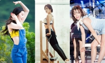 diem danh nhung leader cua cac nhom nhac nu so huu than hinh dang mo uoc