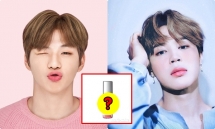 kang daniel jimin jungkook thanh cuong nhung thoi son duong doc dao la mat