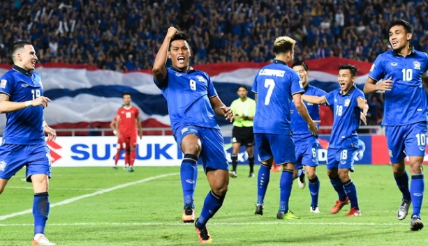 thai lan chot danh sach du asian cup 2019
