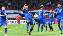 thai lan chot danh sach du asian cup 2019