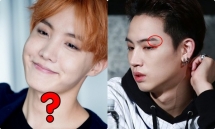 nhung not ruoi xau lai tro thanh nhung diem thu hut la ky tren khuon mat idol kpop