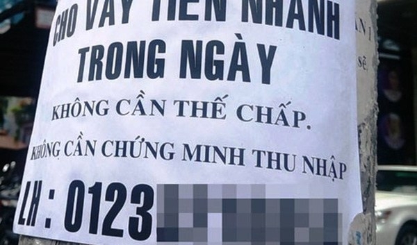 ninh binh xu ly cac vi pham trong hoat dong cam do doi no thue tin dung den