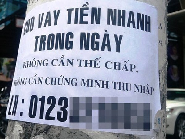 ninh binh xu ly cac vi pham trong hoat dong cam do doi no thue tin dung den