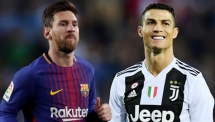 messi len tu choi thang viec ronaldo goi sang serie a thi dau