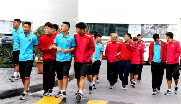 dt viet nam kho thich nghi voi khi hau sa mac tai qatar