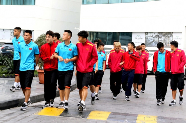 dt viet nam kho thich nghi voi khi hau sa mac tai qatar