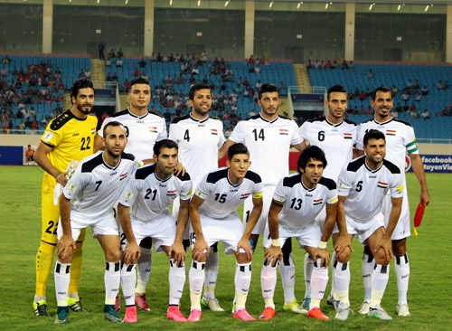 hlv truong iraq than trong truoc doi tuyen viet nam