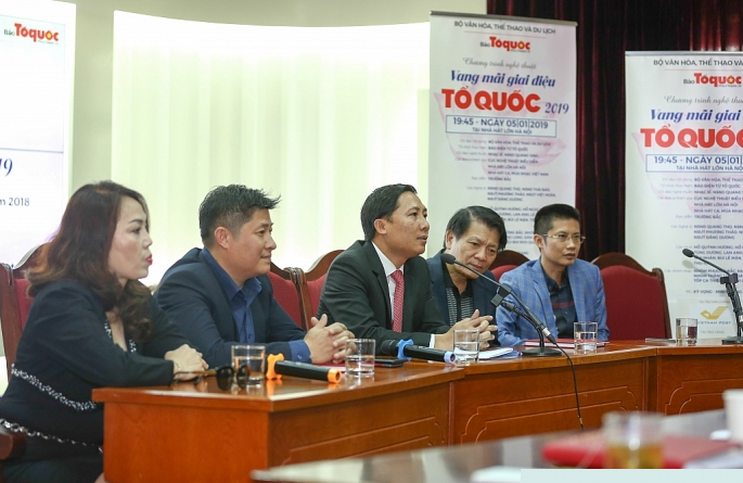 vang mai giai dieu to quoc nam 2019 chuong trinh y nghia nhan dip nam moi