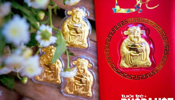 li xi tet 2019 voi nhieu hinh thuc thu hut nguoi cho va nhan