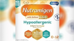 Thu hồi lô sữa công thức tại Mỹ