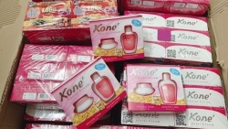 Mỹ phẩm Whitening Cream Koné bị thu hồi
