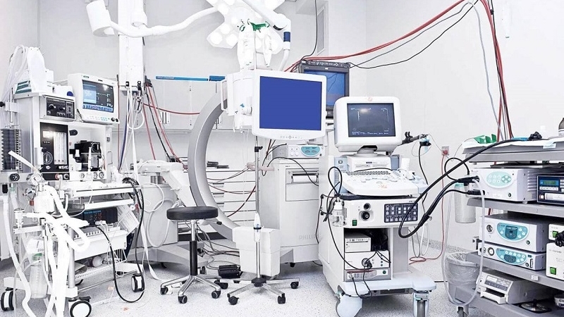 Kiểm tra, rà soát thủ tục công bố trang thiết bị y tế