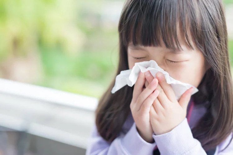 Hai đối tượng có nguy cơ cao diễn biến nặng khi mắc cúm A là trẻ em và người cao tuổi có bệnh nền.