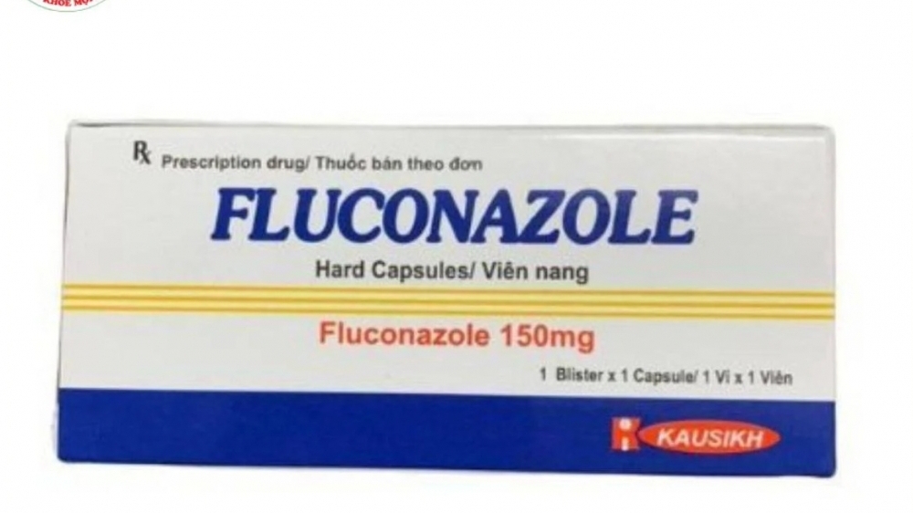 Thu hồi thuốc Fluconazole không đạt tiêu chuẩn chất lượng