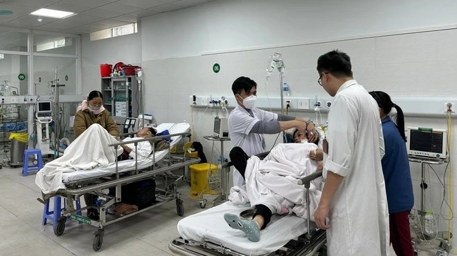 Không được từ chối hoặc xử trí chậm trễ người bệnh dịp Tết