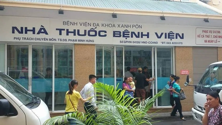 Những điểm trực bán lẻ thuốc phục vụ người dân trong những ngày nghỉ Tết tại Hà Nội
