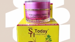 so y te ha noi thu hoi va tieu huy nhieu my pham khong dat chat luong