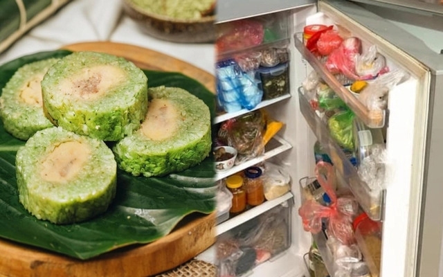  tốt nhất không nên tích trữ quá nhiều thực phẩm trong những ngày Tết làm thức ăn kém ngon, dễ hỏng gây lãng phí và ảnh hưởng đến sức khỏe.