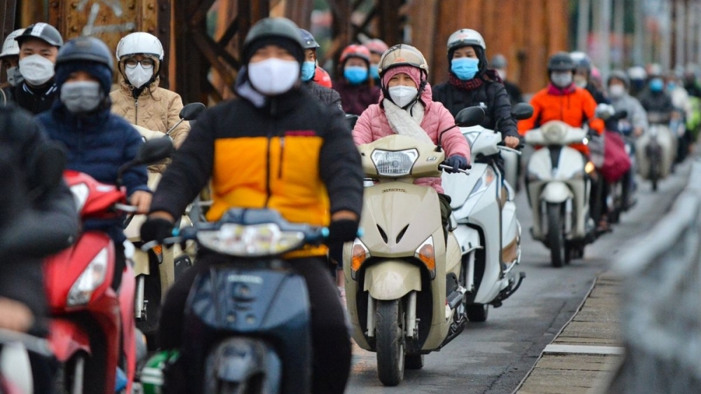 Những lưu ý bảo vệ sức khoẻ khi thời tiết lạnh giá