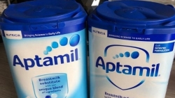 bo y te canh bao san pham sua cong thuc aptamil infant formula 800g