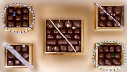 Những hộp socola đắt nhất hành tinh
