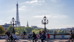 Những thành phố thân thiện với xe đạp