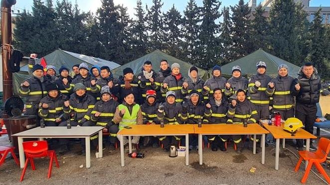 Toàn cảnh công tác cứu hộ, cứu nạn của đoàn Việt Nam tại Thổ Nhĩ Kỳ đến ngày 15/2
