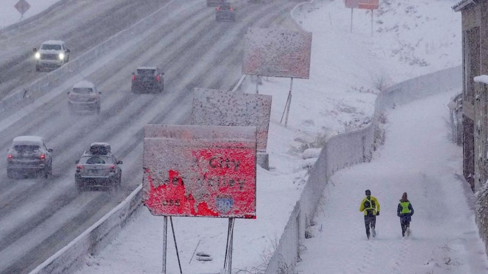 Các hiện tượng thời tiết cực đoan liên tục xảy ra