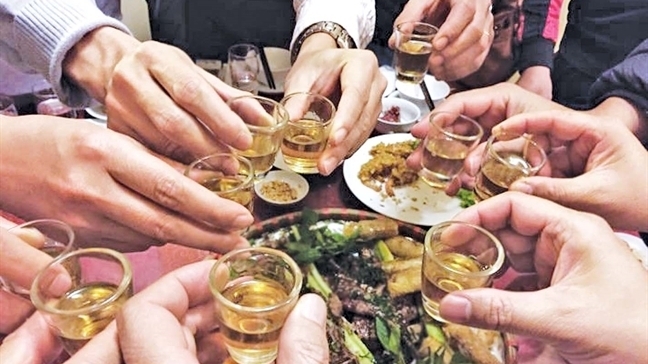 Tập trung truyền thông phòng chống tác hại rượu, bia dịp Tết